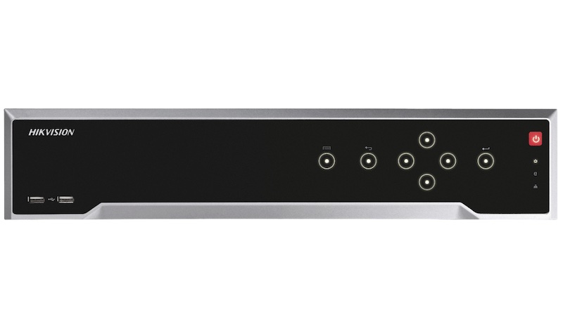 hikvision nvr 32 channel 4k