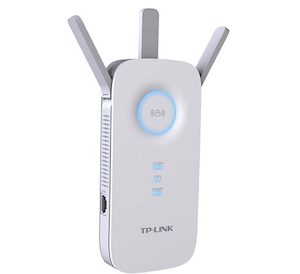 Tp Link Wifi Range Extender Ac1750 Dual Band Re450 Electronics Computer Parts Accessories On Carousell