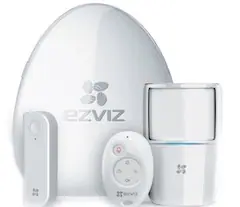 Ezviz alarm hot sale