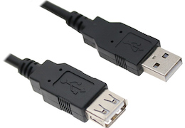 USB CABLE 5M | WCCTV