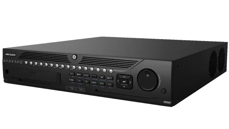 Nvr with best sale audio input