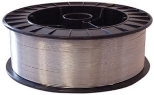 Braided Wire - 16mm Aluminium 1000m