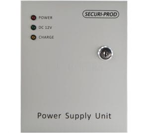 Securi-Prod Power Store Access Control 136VDC 3Amp | WCCTV