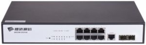 bdcom-8-port-gigabit-poe-switch