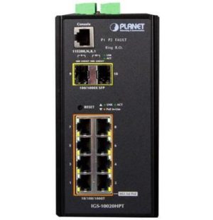 DH-PFS3211-8GT-120 | 8-Port Unmanaged PoE Switch