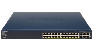 IP-SN28POE24MG | Netgear Switch 24 Port POE
