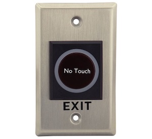 Push to Exit Switches