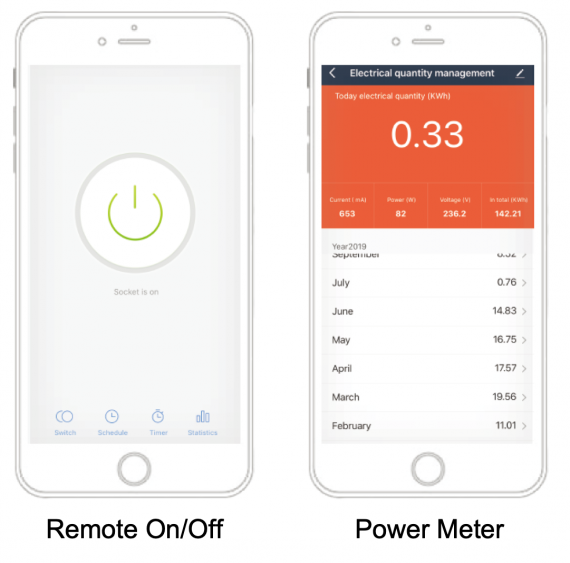 BNETA EZVIZ - Free BNETA Lot app allows to easily control ( Compatible with previous iO.e app) | WCCTV