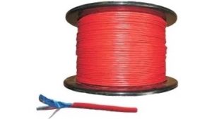 Fire Cable - 1 Pair 0.8mm / 500m FR20