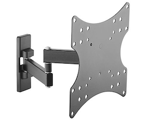 Cattex Full-motion TV Wall Mount 23″-42″ 15KG- Components