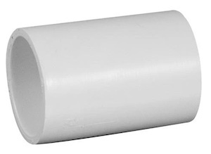 PVC CONDUIT - 20MM COUPLING