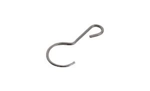 Spring Hook Stainless Large Tail : 50