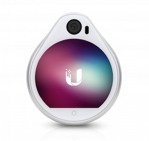 Ubiquiti UniFi - Premium NFC and Bluetooth Access Reader - PRO