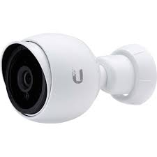 Ubiquiti UniFi Video Bullet Camera 3rd Generation, 1080p Full HD IP camera with IR, indoor:outdoor