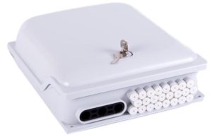 LIGHTspeed External Enclosure + Casette -F07 48-96F(24xLCD) | WCCTV