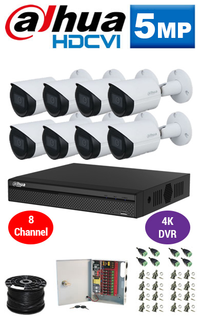 dvr 8ch dahua