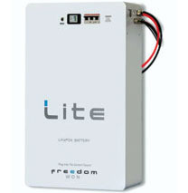 Freedom Won Lite Commercial 300:240 HV Battery