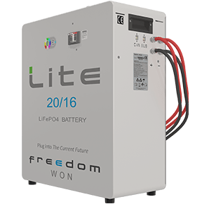 Freedom Won Lite Home 20:16 LiFePO4 Battery N-1