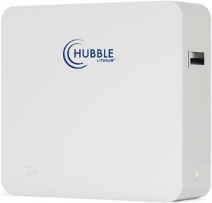 Hubble Lithium AM-10, 10kWh 51.2V Battery