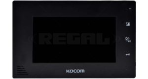 Kocom Color Monitor Only KCV-A374 BLACK