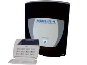 Nemtek Energizer - Merlin 4J Incl Keypad