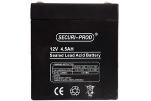Securi-Prod Battery 12V 45Ah SLA