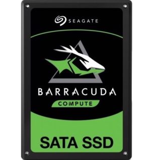 Seagate Barracuda Solid State Drive 250GB SATA 25 OEM