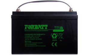 Forbatt 100AH RECHARGEABLE 12V Gel