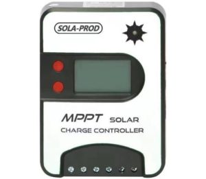 Sola-Prod MPPT Charge Controller 15A