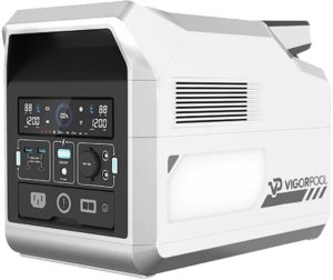 vigorpool-captain-1200-portable-power-station | WCCTV