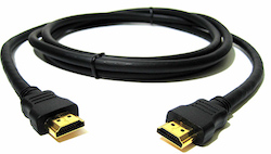 10m HDMI Gold Plated Cable