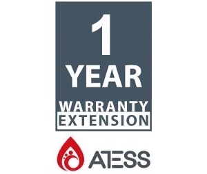 Atess Warranty Ext of 1 year HPS 100kW Hybrid Inverter