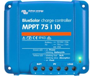 BlueSolar MPPT 7510 Retail 1224V-10A