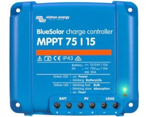 BlueSolar MPPT 7515 1224V-15A