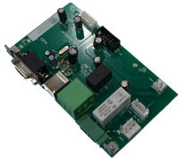 Comm board for BME-3P-10