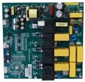 Relay board for InfiniSolar 10KW