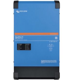 Victron Quattro II 485000705050 4000W InverterCharger