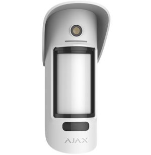 Ajax MotionCam Outdoor PhOD
