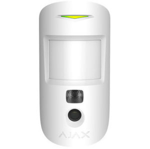 Ajax MotionCam PhOD White