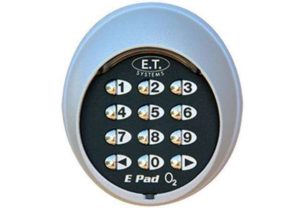 ET-NICE EPAD 02 Wireless Keypad