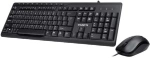 Gigabyte Keyboard and Mouse Combo | WCCTV