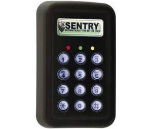 Sentry Wireless Access LED Keypad