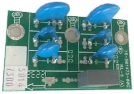 BAT EMC board for BME-3P-WP-1215 TWIN