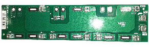 BAT TX- Board for BME-3P-WP-12 TWIN