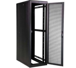 FINEN 27U Floor Standing Cabinet 600 x 800mm 4 Fans 3 Shelves