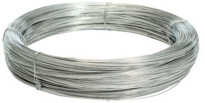 Wire - Galvanised 224mm 50Kg 1650m Fully Galvanised