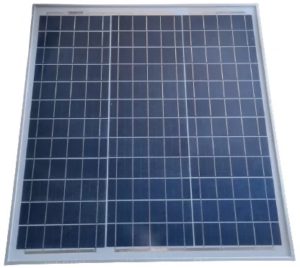 Centurion Solar Accessories Panel 40W Polycry 182V