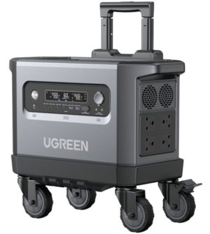 UGREEN PowerRoam Portable Power Station 2048Wh2200W SA
