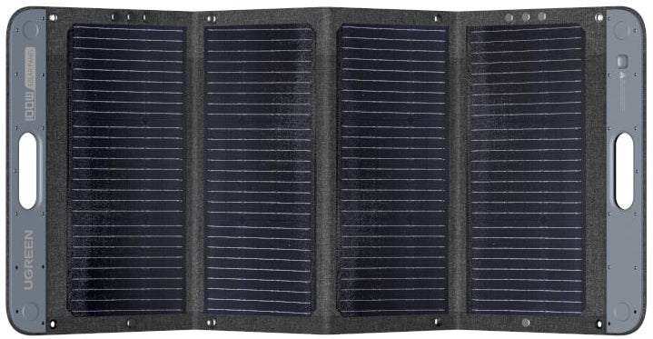 UGREEN Solar Panel 100W | WCCTV