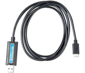 VEDirect to USB Interface